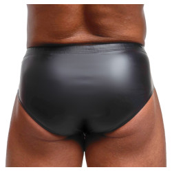 Sparta's Harness Slip Ares Noir-Rouge